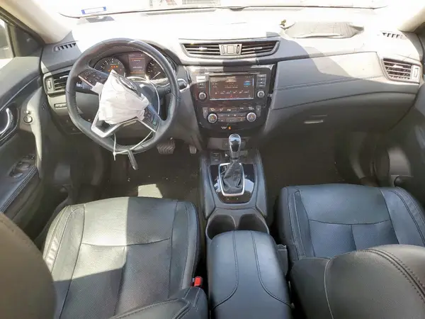 5N1AT2MT8KC829410 2019 NISSAN ROGUE - Image 8