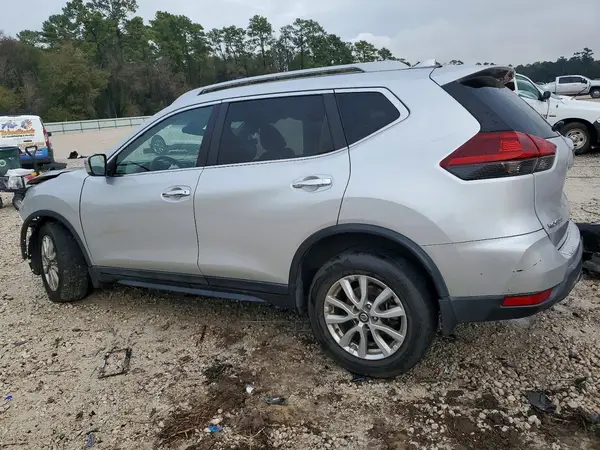 5N1AT2MT8KC830122 2019 NISSAN ROGUE - Image 2