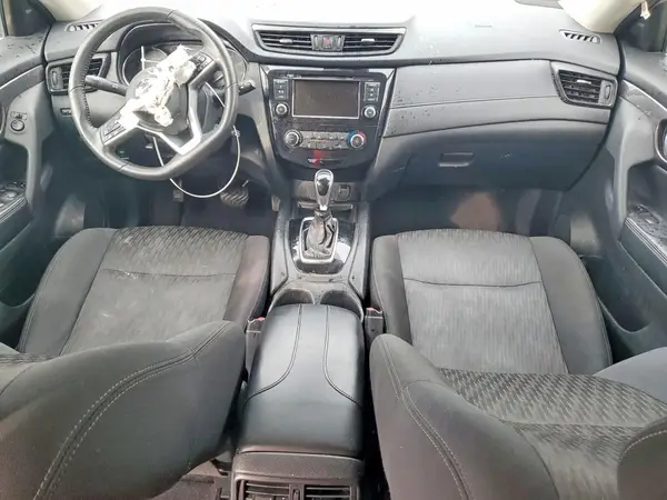 5N1AT2MT8KC830122 2019 NISSAN ROGUE - Image 8