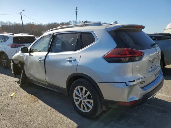 5N1AT2MT8KC830878 2019 NISSAN ROGUE - Image 2