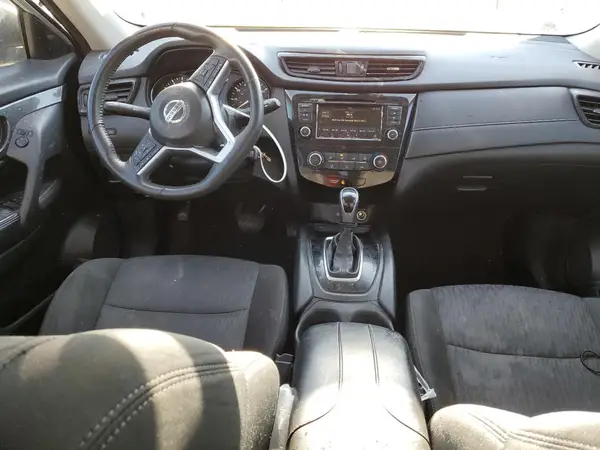 5N1AT2MT8KC830878 2019 NISSAN ROGUE - Image 8