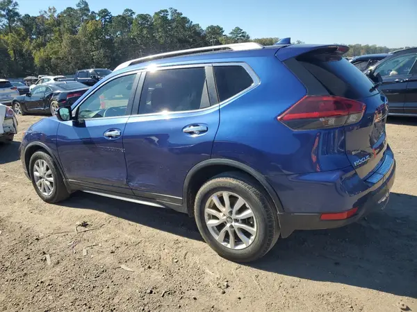 5N1AT2MT8KC832209 2019 NISSAN ROGUE - Image 2