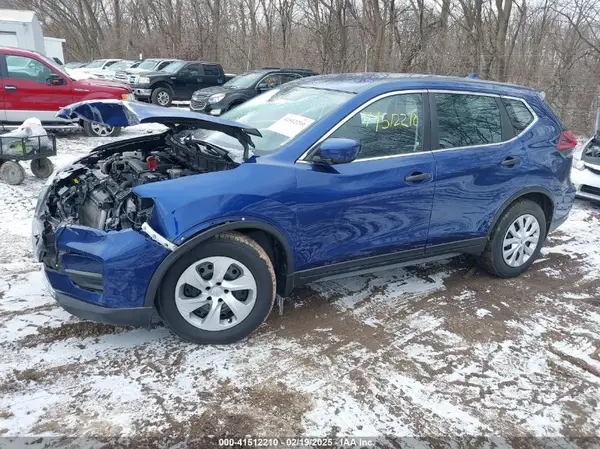 5N1AT2MT8KC832260 2019 NISSAN ROGUE - Image 2