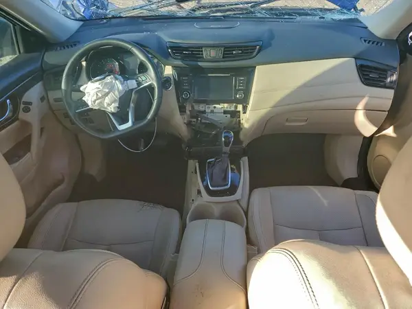 5N1AT2MT8KC833196 2019 NISSAN ROGUE - Image 8