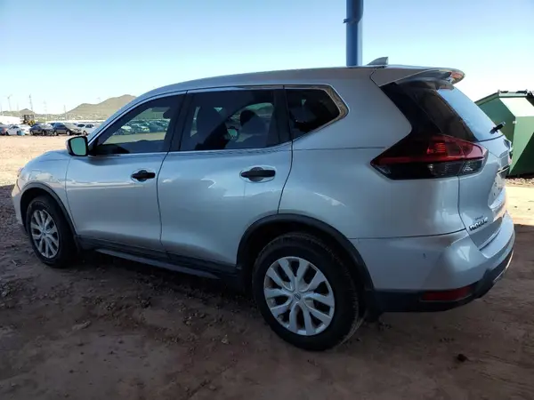 5N1AT2MT8KC833537 2019 NISSAN ROGUE - Image 2
