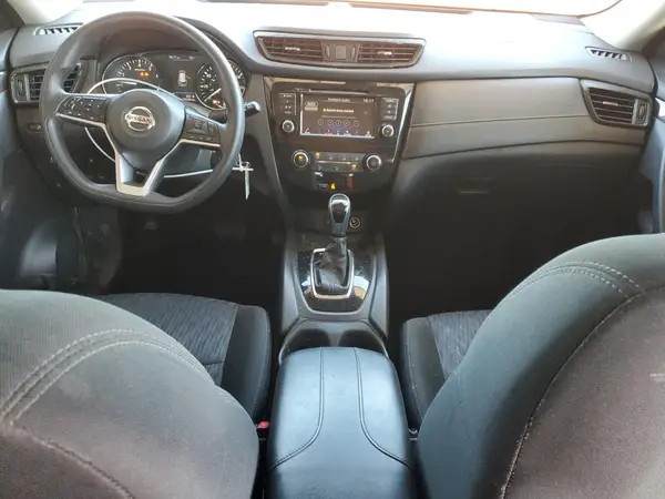 5N1AT2MT8KC833537 2019 NISSAN ROGUE - Image 8