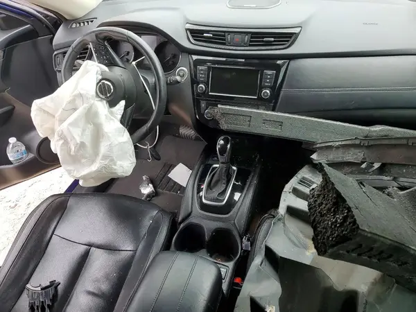 5N1AT2MT8KC834784 2019 NISSAN ROGUE - Image 8