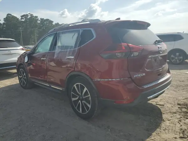 5N1AT2MT8KC836003 2019 NISSAN ROGUE - Image 2