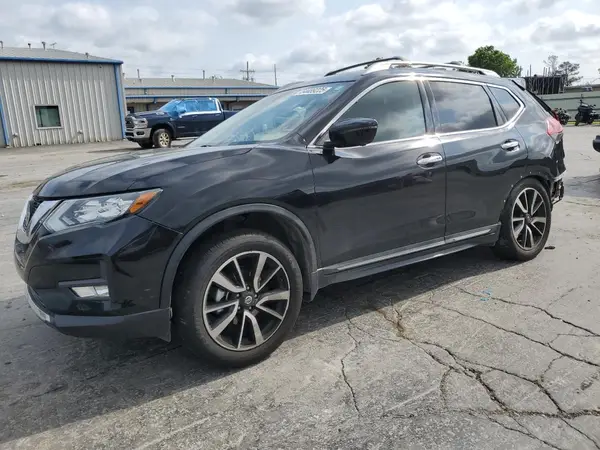 5N1AT2MT8KC837006 2019 NISSAN ROGUE - Image 1