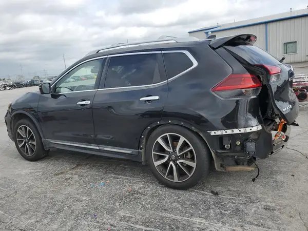 5N1AT2MT8KC837006 2019 NISSAN ROGUE - Image 2