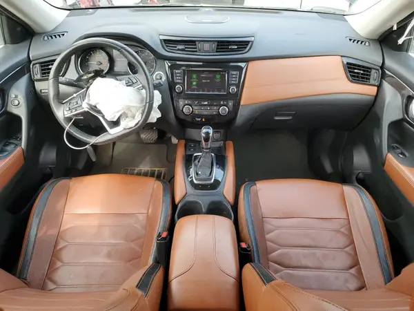 5N1AT2MT8KC837006 2019 NISSAN ROGUE - Image 8