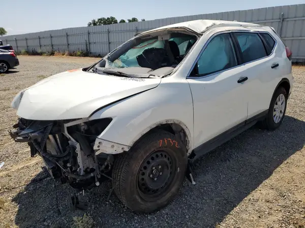 5N1AT2MT8KC840648 2019 NISSAN ROGUE - Image 1