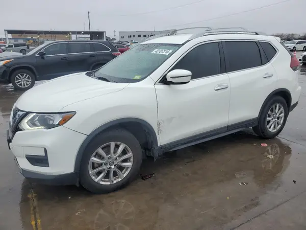 5N1AT2MT8KC840763 2019 NISSAN ROGUE - Image 1