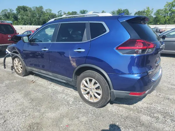 5N1AT2MT8KC841430 2019 NISSAN ROGUE - Image 2
