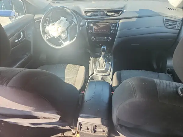 5N1AT2MT8KC841430 2019 NISSAN ROGUE - Image 8