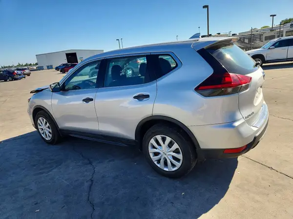 5N1AT2MT8KC844196 2019 NISSAN ROGUE - Image 2
