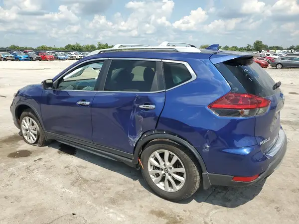 5N1AT2MT8KC844375 2019 NISSAN ROGUE - Image 2