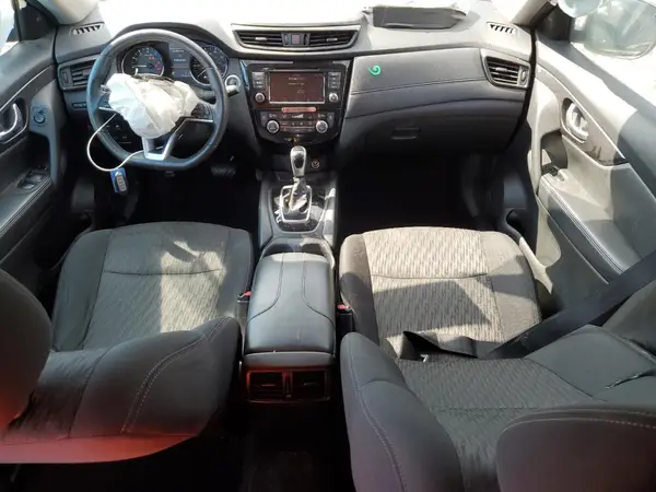 5N1AT2MT8KC844375 2019 NISSAN ROGUE - Image 8