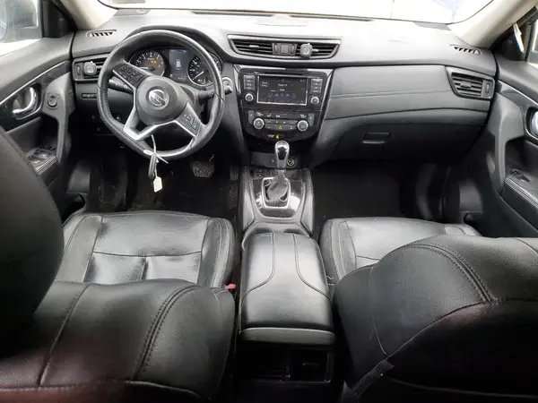 5N1AT2MT8LC700584 2020 NISSAN ROGUE - Image 8