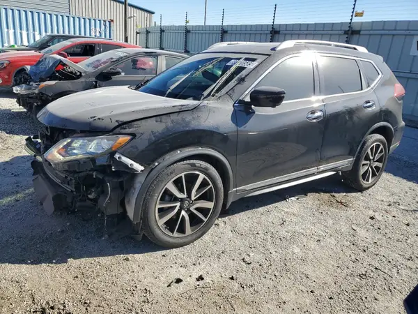 5N1AT2MT8LC701475 2020 NISSAN ROGUE - Image 1