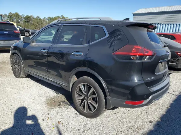 5N1AT2MT8LC701475 2020 NISSAN ROGUE - Image 2