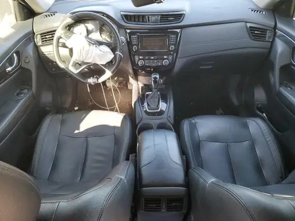 5N1AT2MT8LC701475 2020 NISSAN ROGUE - Image 8