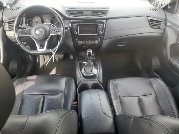 5N1AT2MT8LC702934 2020 NISSAN ROGUE - Image 8