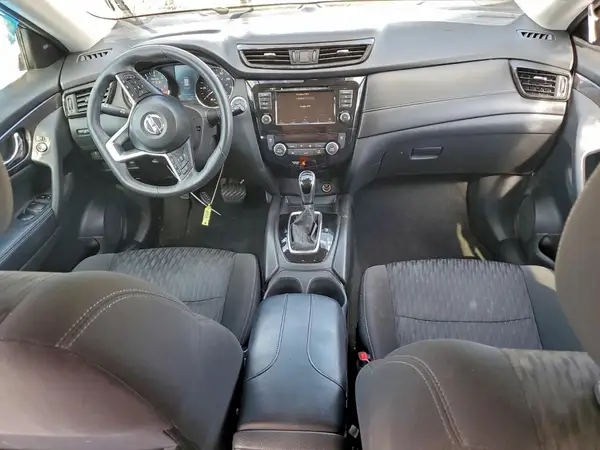 5N1AT2MT8LC704652 2020 NISSAN ROGUE - Image 8