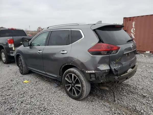 5N1AT2MT8LC706238 2020 NISSAN ROGUE - Image 2