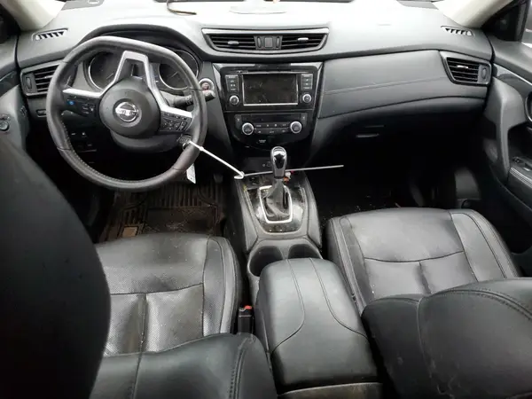 5N1AT2MT8LC706238 2020 NISSAN ROGUE - Image 8