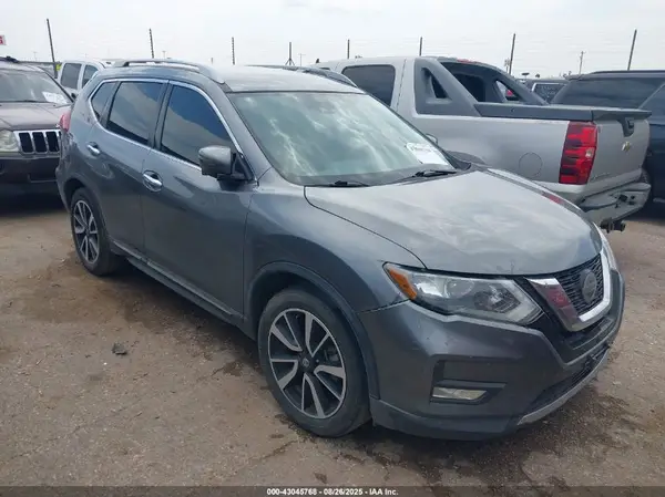 5N1AT2MT8LC707888 2020 NISSAN ROGUE