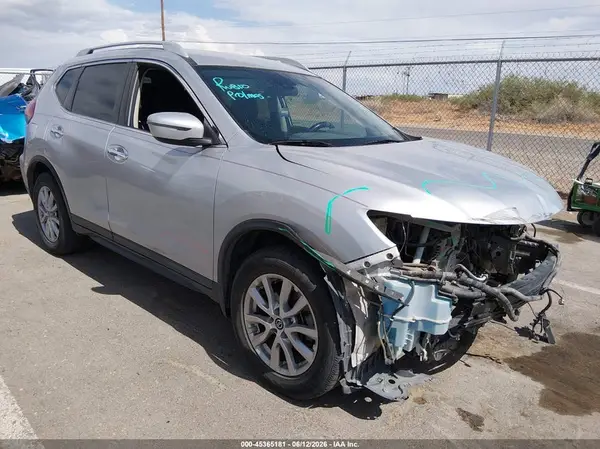 5N1AT2MT8LC711097 2020 NISSAN ROGUE - Image 1
