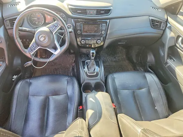 5N1AT2MT8LC711133 2020 NISSAN ROGUE - Image 8
