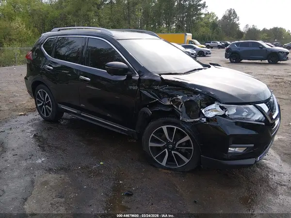 5N1AT2MT8LC712556 2020 NISSAN ROGUE - Image 1