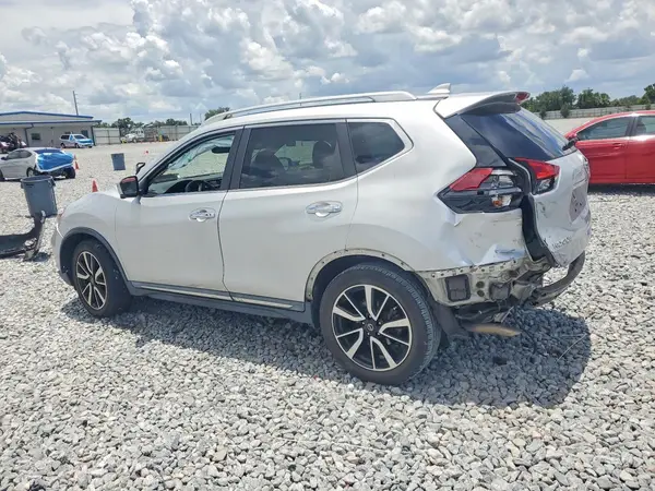 5N1AT2MT8LC714422 2020 NISSAN ROGUE - Image 2