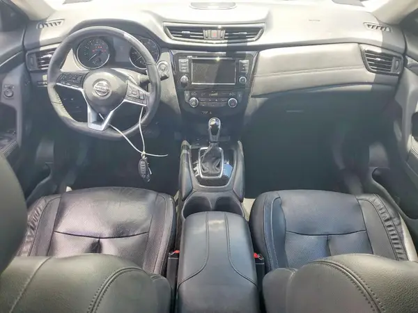 5N1AT2MT8LC714422 2020 NISSAN ROGUE - Image 8