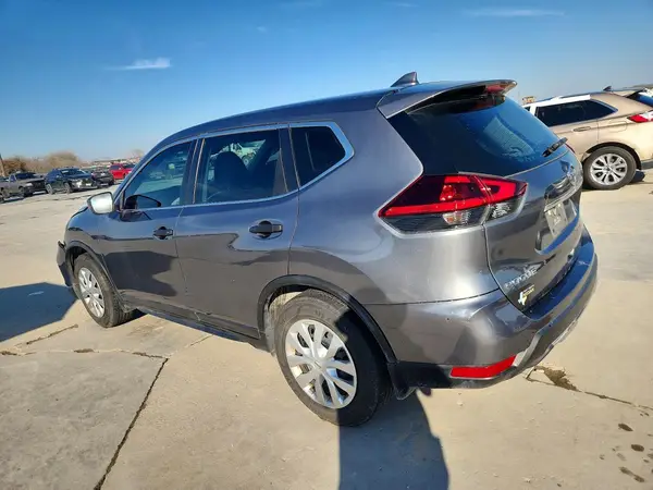 5N1AT2MT8LC716350 2020 NISSAN ROGUE - Image 2