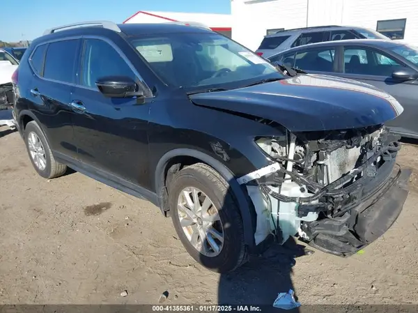 5N1AT2MT8LC718213 2020 NISSAN ROGUE - Image 1