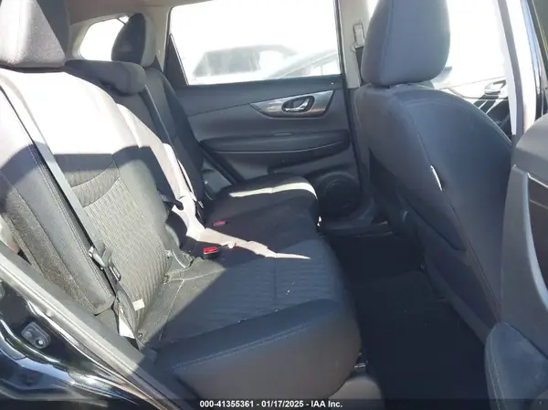 5N1AT2MT8LC718213 2020 NISSAN ROGUE - Image 8