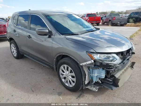 5N1AT2MT8LC718924 2020 NISSAN ROGUE - Image 1