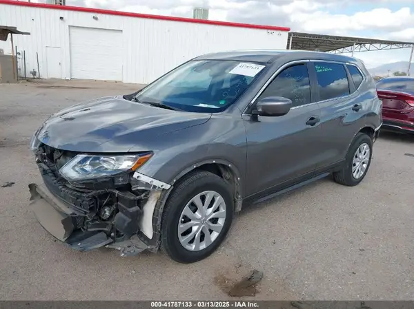 5N1AT2MT8LC718924 2020 NISSAN ROGUE - Image 2