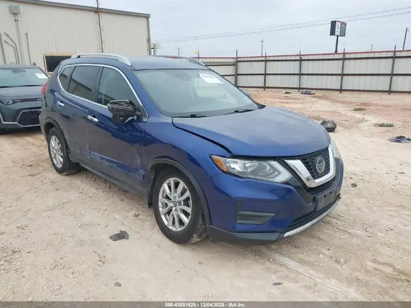5N1AT2MT8LC719104 2020 NISSAN ROGUE - Image 1