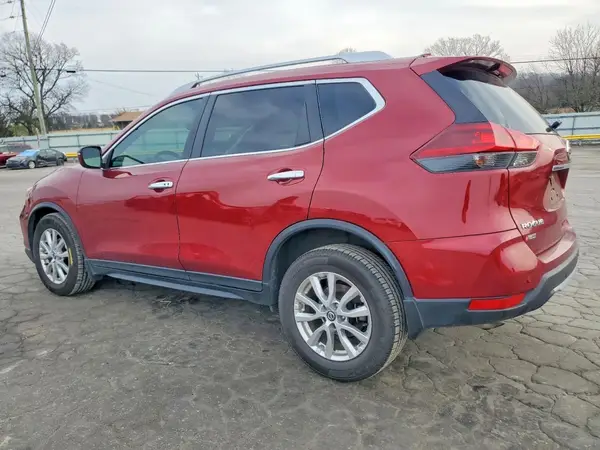 5N1AT2MT8LC719278 2020 NISSAN ROGUE - Image 2