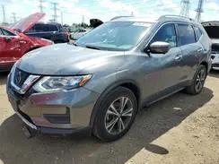 5N1AT2MT8LC720771 2020 NISSAN ROGUE