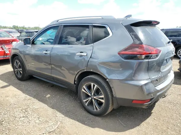 5N1AT2MT8LC720771 2020 NISSAN ROGUE - Image 2