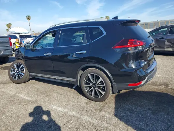 5N1AT2MT8LC721242 2020 NISSAN ROGUE - Image 2