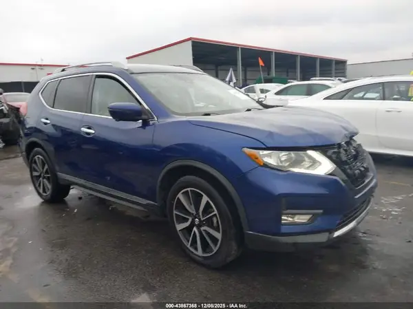 5N1AT2MT8LC722598 2020 NISSAN ROGUE - Image 1