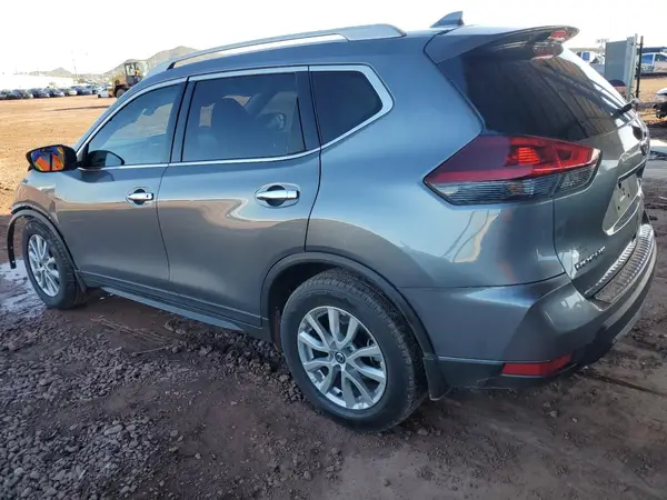 5N1AT2MT8LC722729 2020 NISSAN ROGUE - Image 2