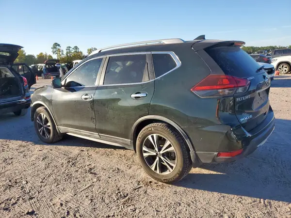 5N1AT2MT8LC726490 2020 NISSAN ROGUE - Image 2