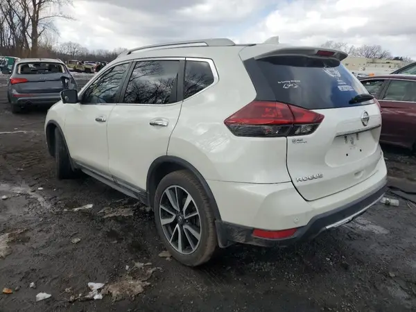 5N1AT2MT8LC726621 2020 NISSAN ROGUE - Image 2
